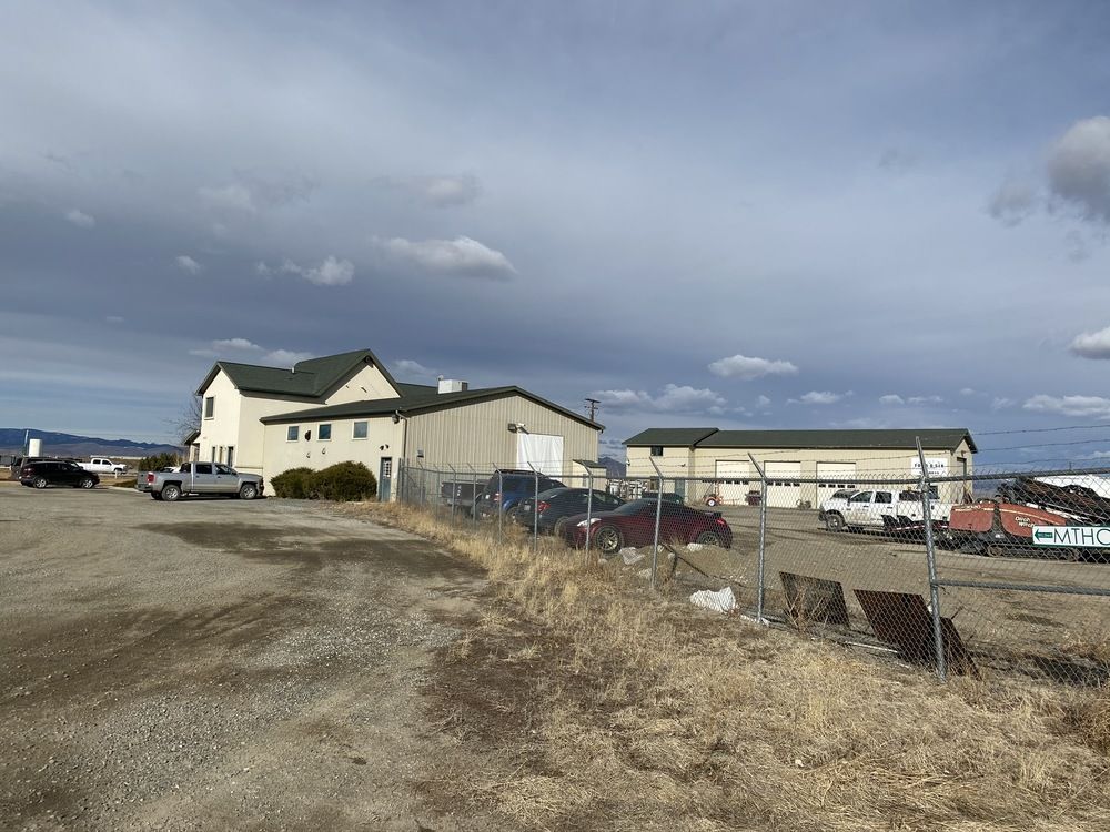 Industrial For Sale: 3012 L Dr, Helena, MT 59602